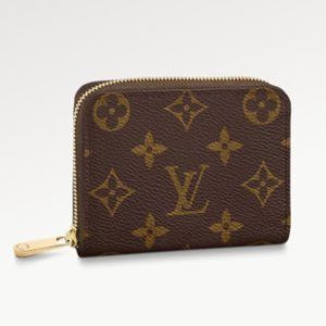 New Louis Vuitton Zippy Coin Wallet